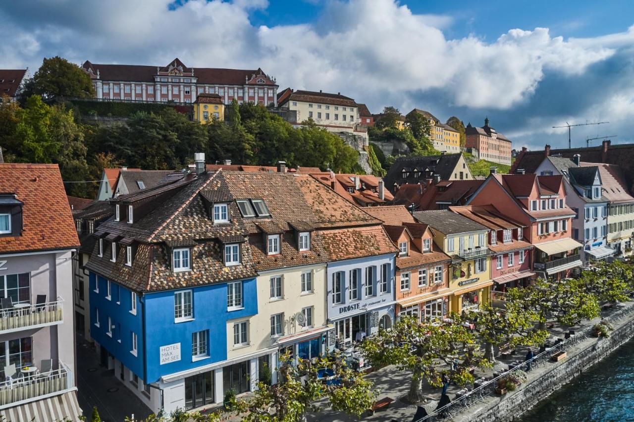 Hotel Max Am See Meersburg Kültér fotó