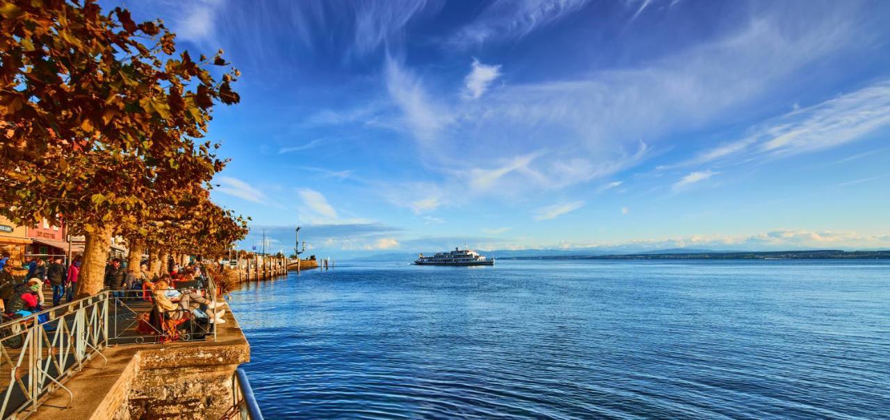 Hotel Max Am See Meersburg Kültér fotó