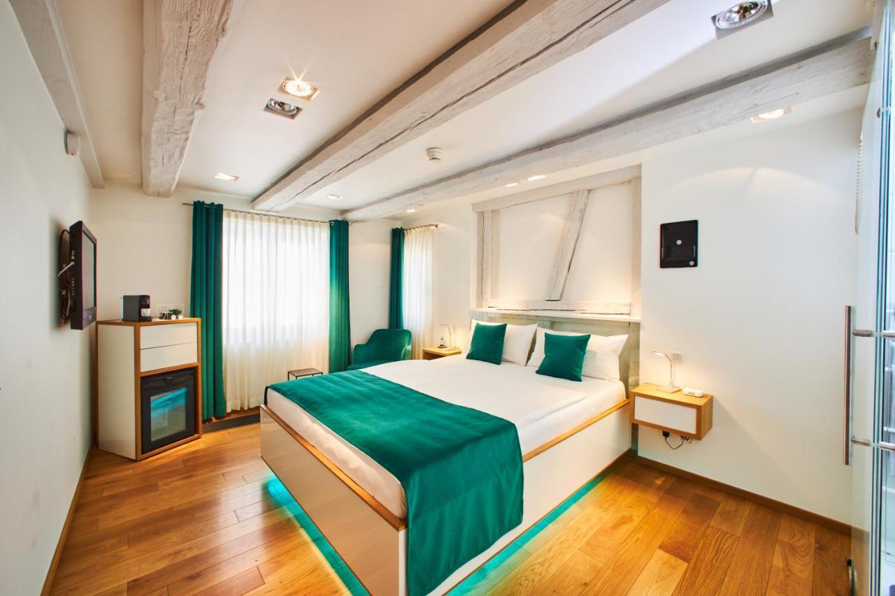 Hotel Max Am See Meersburg Kültér fotó