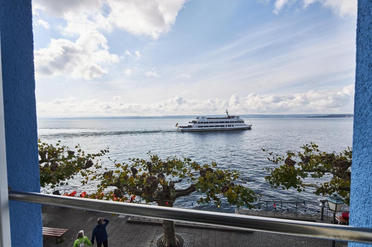 Hotel Max Am See Meersburg Kültér fotó