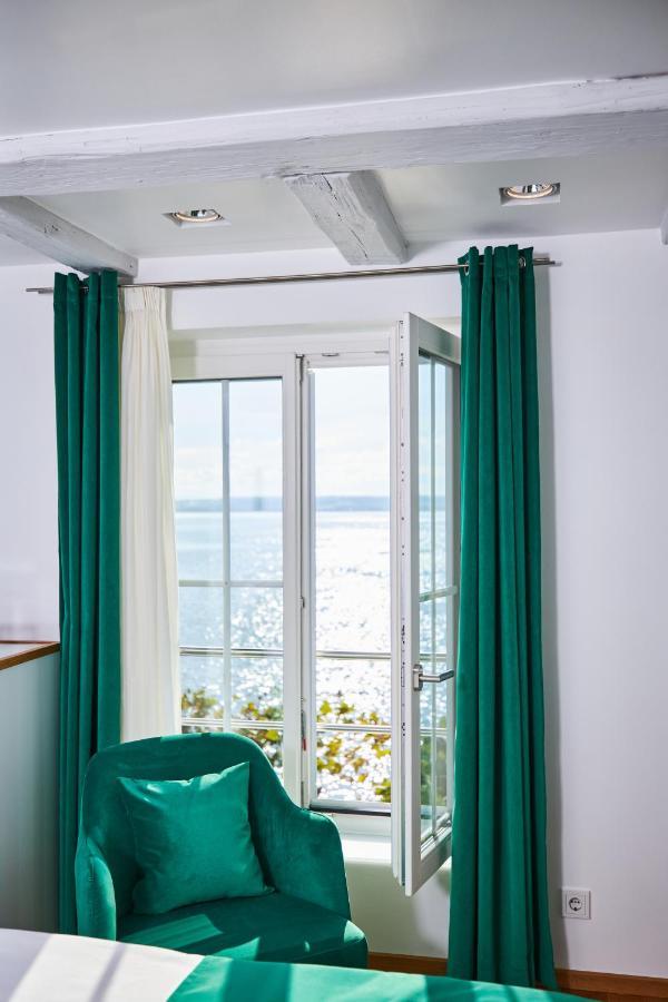 Hotel Max Am See Meersburg Kültér fotó