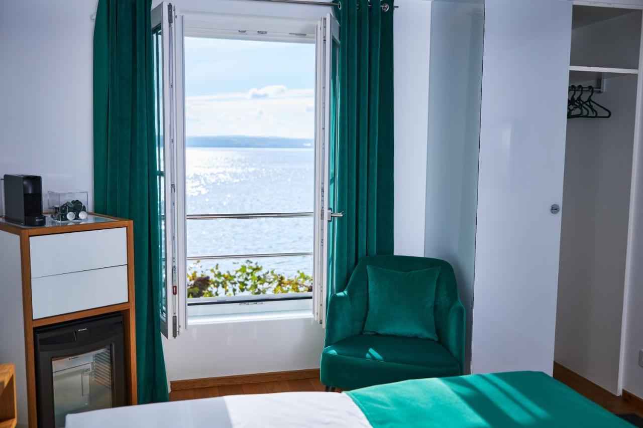 Hotel Max Am See Meersburg Kültér fotó