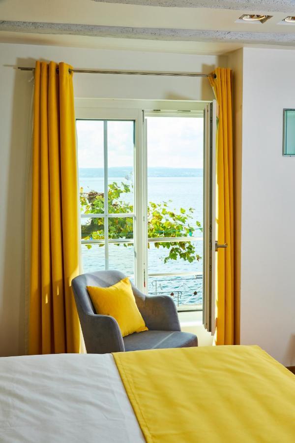 Hotel Max Am See Meersburg Kültér fotó