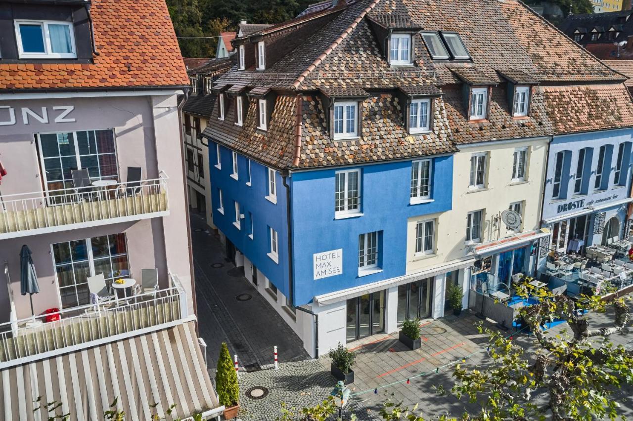Hotel Max Am See Meersburg Kültér fotó