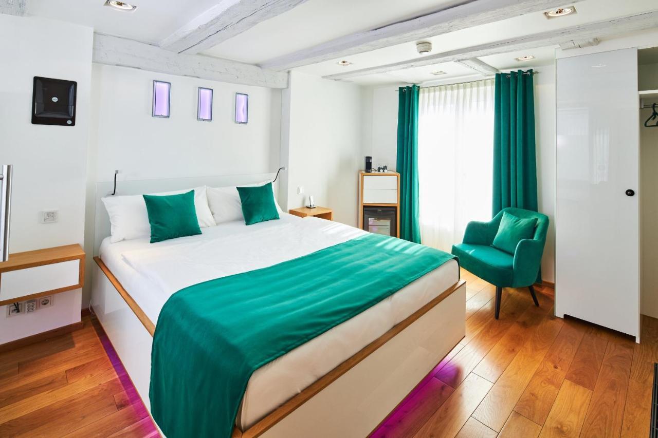 Hotel Max Am See Meersburg Kültér fotó