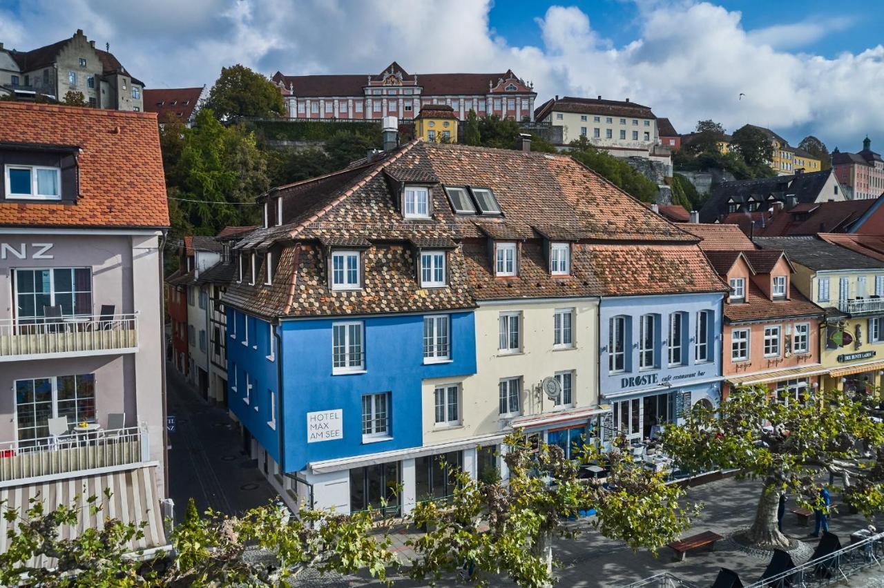 Hotel Max Am See Meersburg Kültér fotó